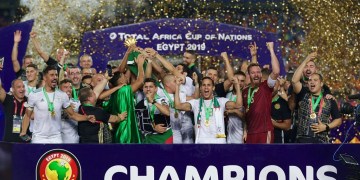 FIFA boss Infantino wants Africa Cup of Nations every four years
