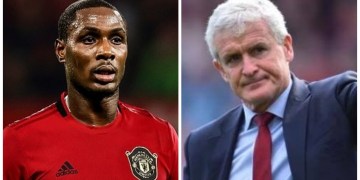 Odion Ighalo a good fit for Man United, says Mark Hudges