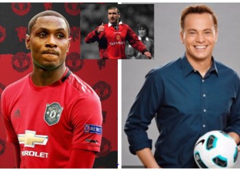 Ighalo could have Cantona impact at Man Utd, claims ex-EPL legend