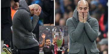 Guardiola: If Man City don't win the Champions League, I will be a failure