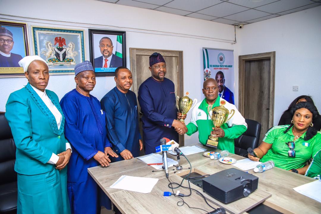 Tokyo 2020: We shall try our best for Nigeria - New Powerlifting exco