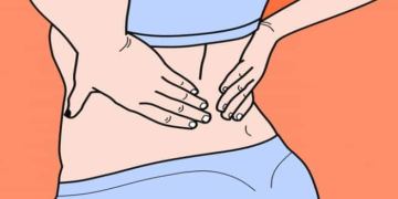 Having back ache? It could be a sign of a serious medical problem