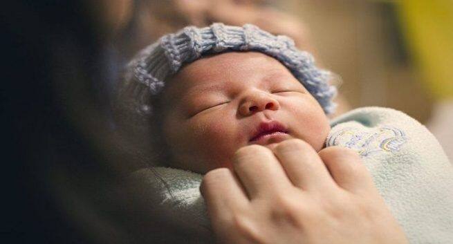Here is how to keep your little one warm and safe in winter