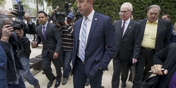 Duncan Hunter will resign seat after guilty plea
