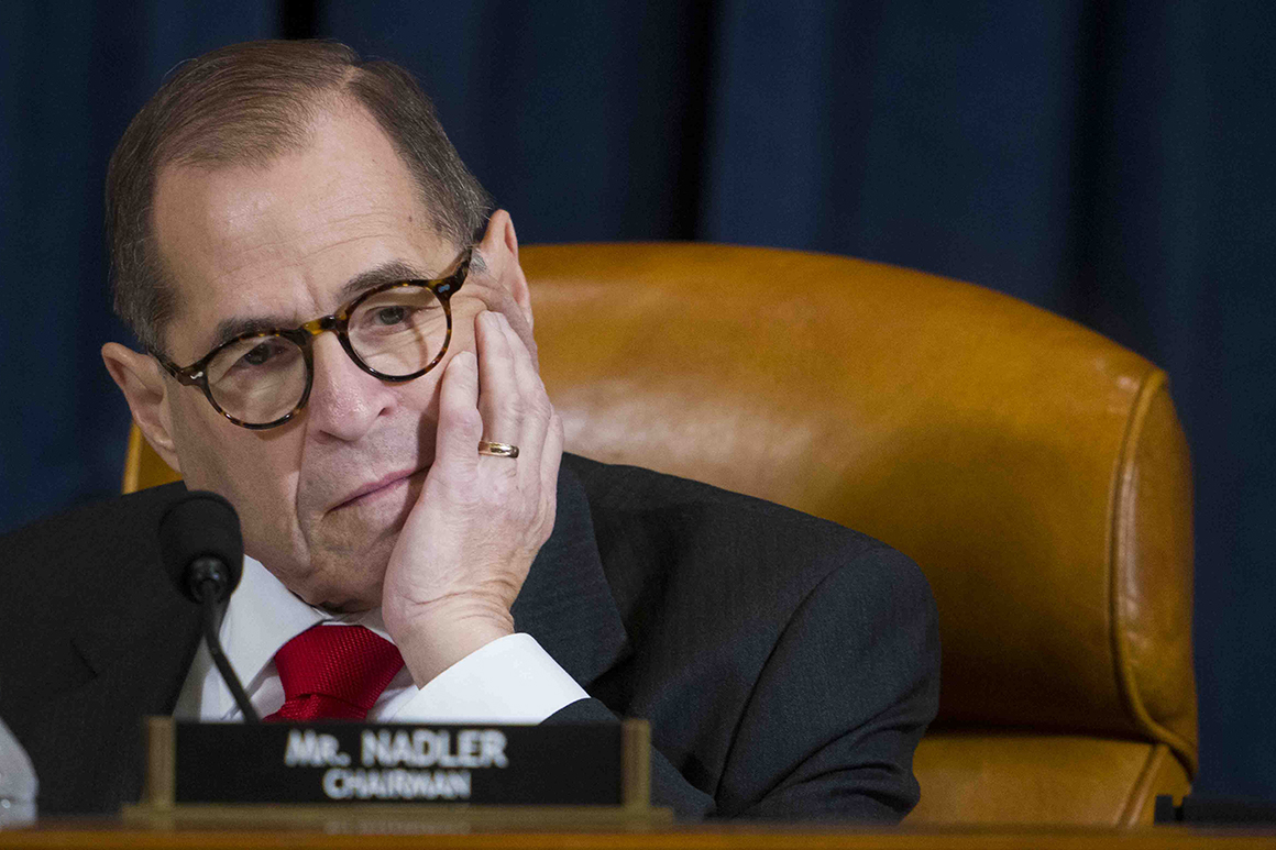 Nadler on Trump: ‘A continuing threat to the integrity of our elections’
