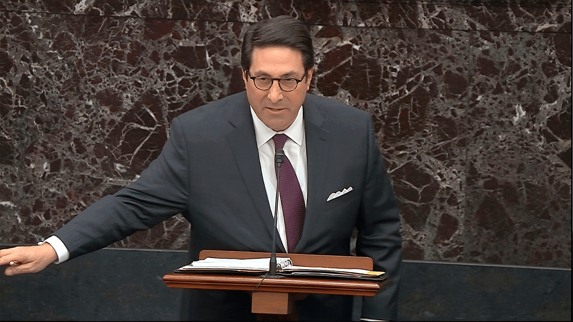 Sekulow charges three Senators with improperly pressuring Ukraine to cooperate with the Mueller probe