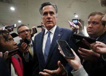 Romney not welcome at CPAC after impeachment witness vote