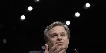 Republican frustrations mount with FBI chief