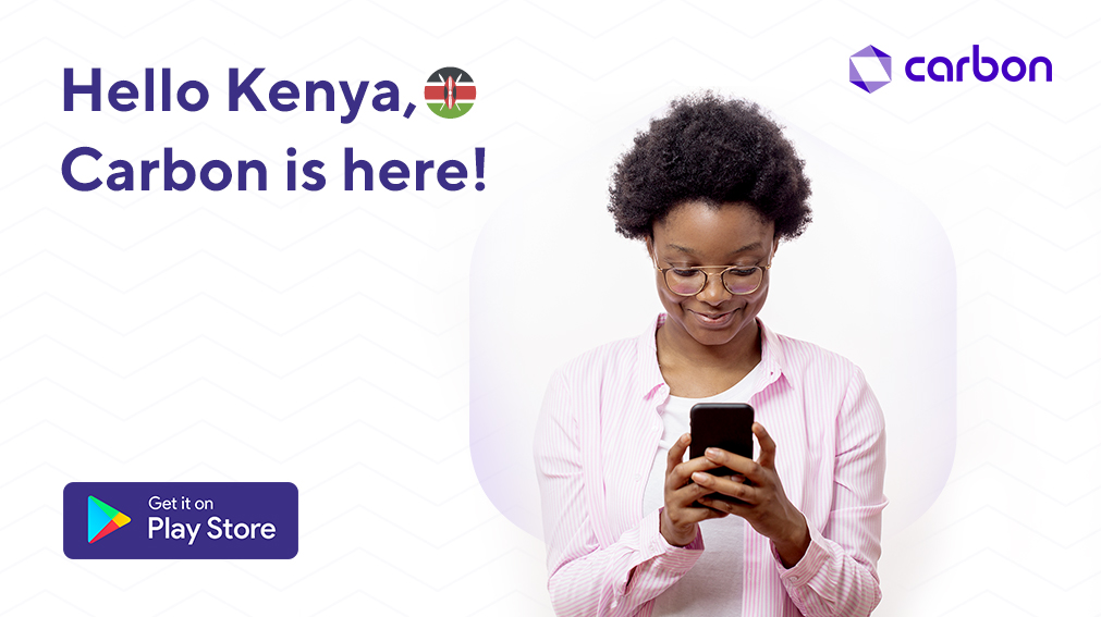 Nigerian’s Carbon launches in Kenya’s crowded digital lending market | TechCabal
