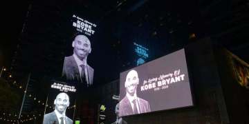 LA police grounded helicopters because of dangerous fog before Kobe Bryant crash