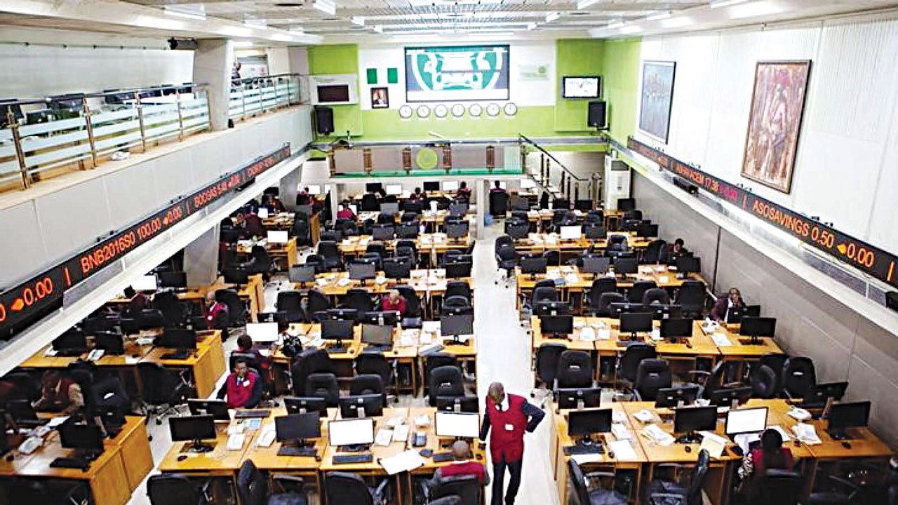 Nigerian investors net N966.7b gains in Jan 2020 - The Nation Newspaper