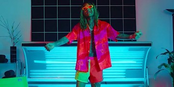 Swae Lee Channels Late Night TV In His Informercial-Inspired Someone Said Video